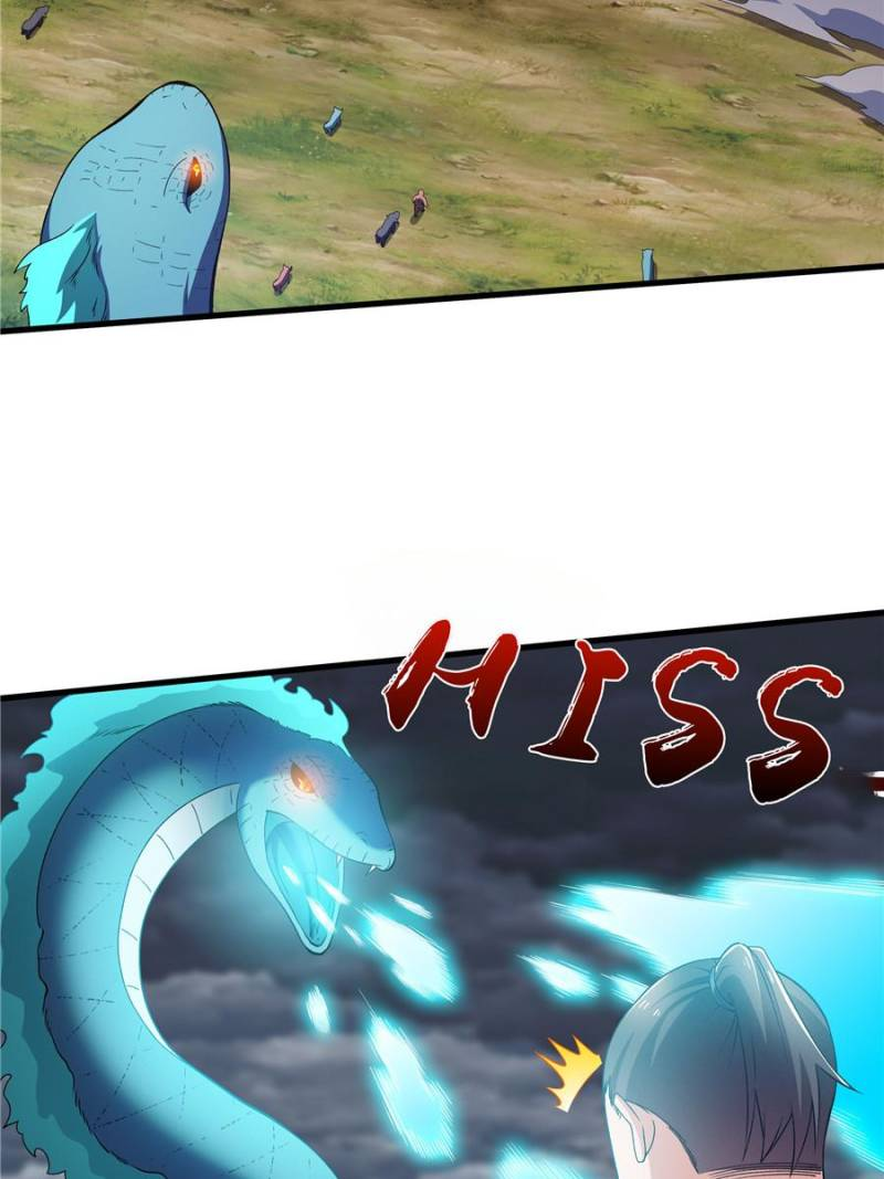 Invincible Martial Sage Chapter 131 16
